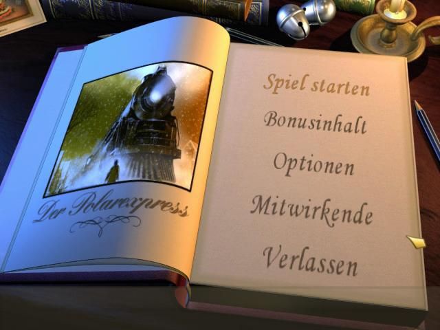 The Polar Express screenshot 4 for Gamecube